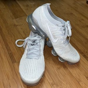 Nike Vapor max sneakers worn twice.
